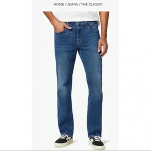 Joe’s Jeans The Classic Dominic Men’s Sz 38